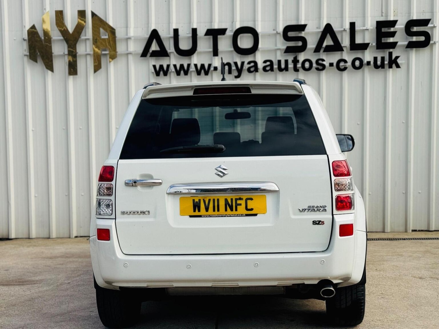 Used Suzuki Grand Vitara 2011 for sale - 77836892: Photo 7