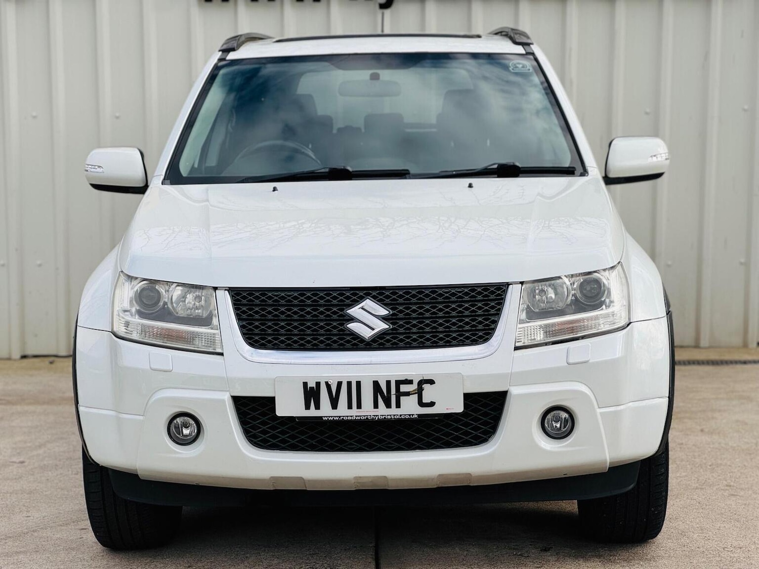 Used Suzuki Grand Vitara 2011 for sale - 77836892: Photo 8