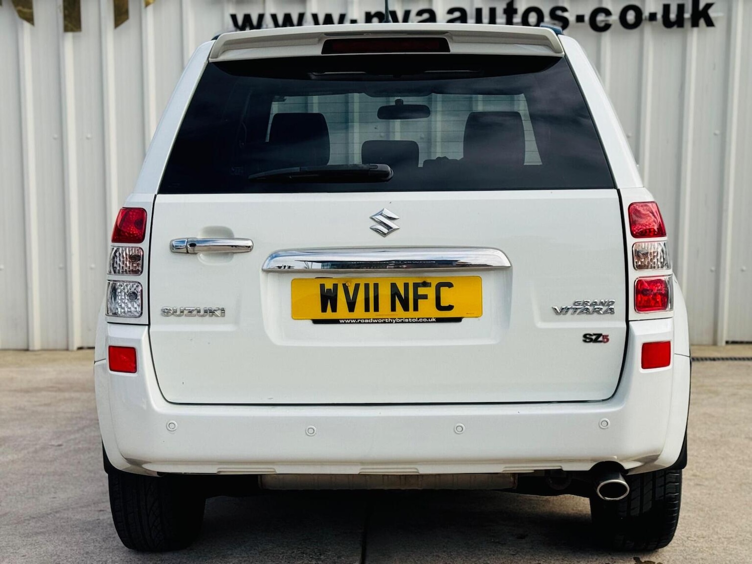 Used Suzuki Grand Vitara 2011 for sale - 77836892: Photo 9