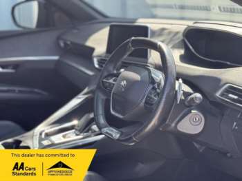 Used Peugeot 3008 2017 for sale - 74685901: Photo