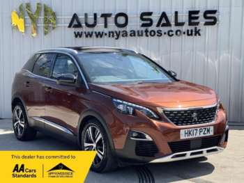 Used Peugeot 3008 2017 for sale - 74685901: Photo