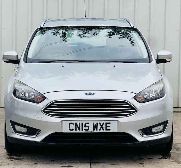 Used Ford Focus 2015 for sale - 76126364: Photo 10