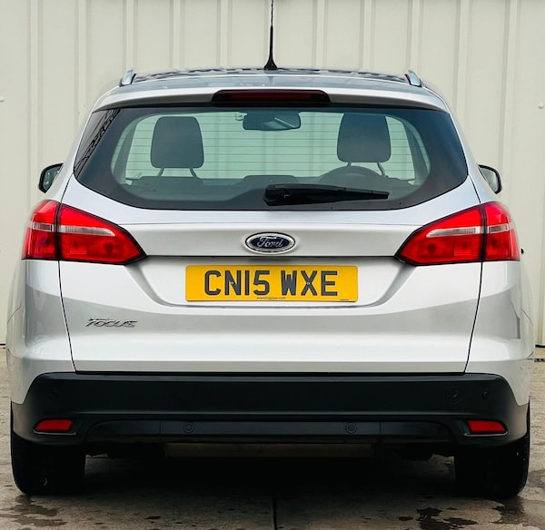 Used Ford Focus 2015 for sale - 76126364: Photo 11