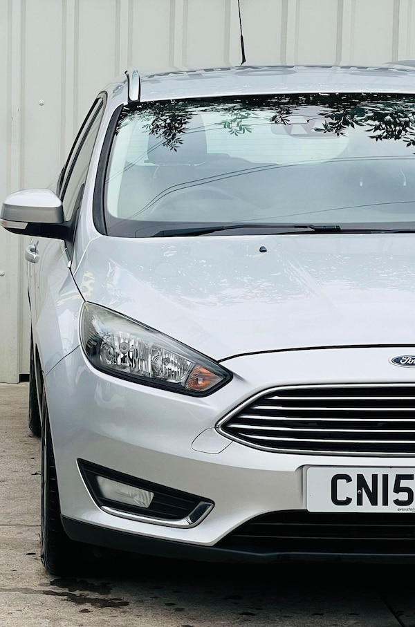 Used Ford Focus 2015 for sale - 76126364: Photo 12