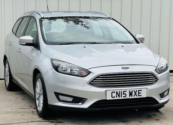 Used Ford Focus 2015 for sale - 76126364: Photo 14