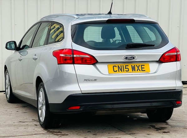 Used Ford Focus 2015 for sale - 76126364: Photo 15