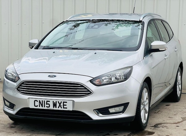 Used Ford Focus 2015 for sale - 76126364: Photo 16
