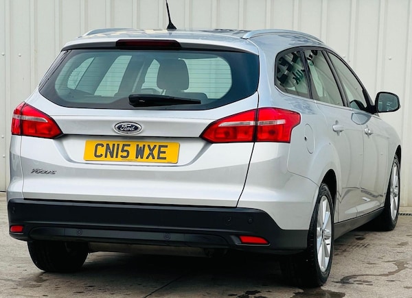 Used Ford Focus 2015 for sale - 76126364: Photo 17
