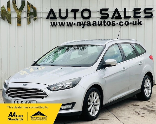 Used Ford Focus 2015 for sale - 76126364: Photo 1