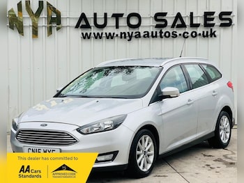 Ford - Focus