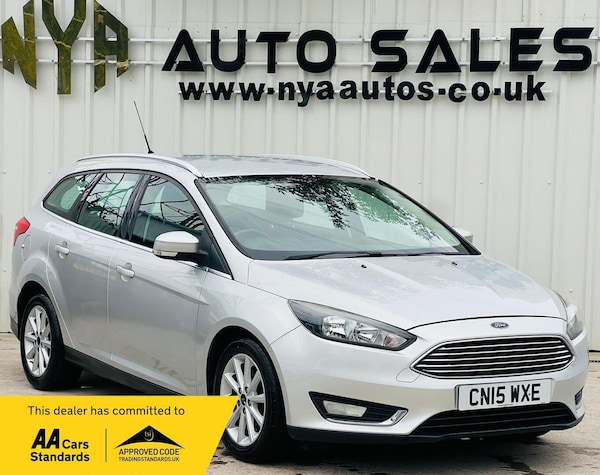 Used Ford Focus 2015 for sale - 76126364: Photo 3