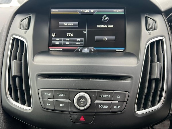 Used Ford Focus 2015 for sale - 76126364: Photo 46