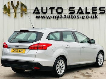 Used Ford Focus 2015 for sale - 76126364: Photo 4