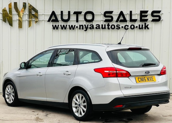 Used Ford Focus 2015 for sale - 76126364: Photo 5