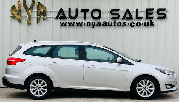 Used Ford Focus 2015 for sale - 76126364: Photo 6
