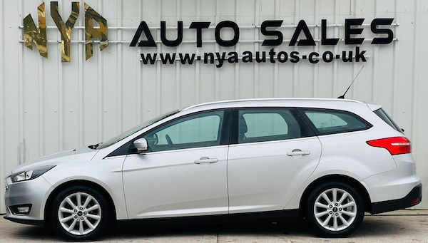 Used Ford Focus 2015 for sale - 76126364: Photo 7