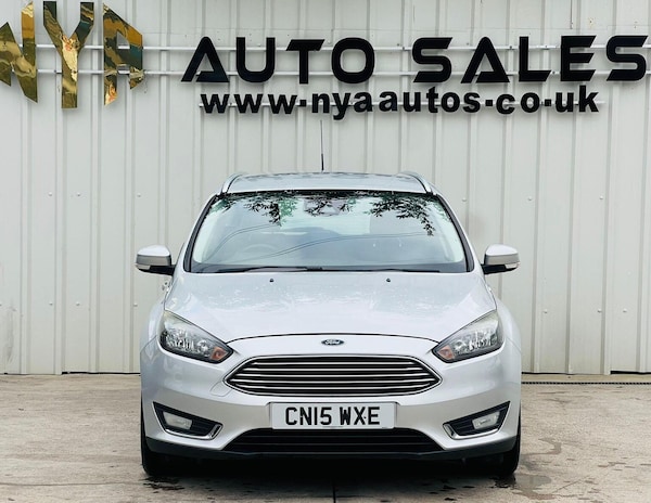 Used Ford Focus 2015 for sale - 76126364: Photo 8