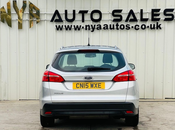 Used Ford Focus 2015 for sale - 76126364: Photo 9
