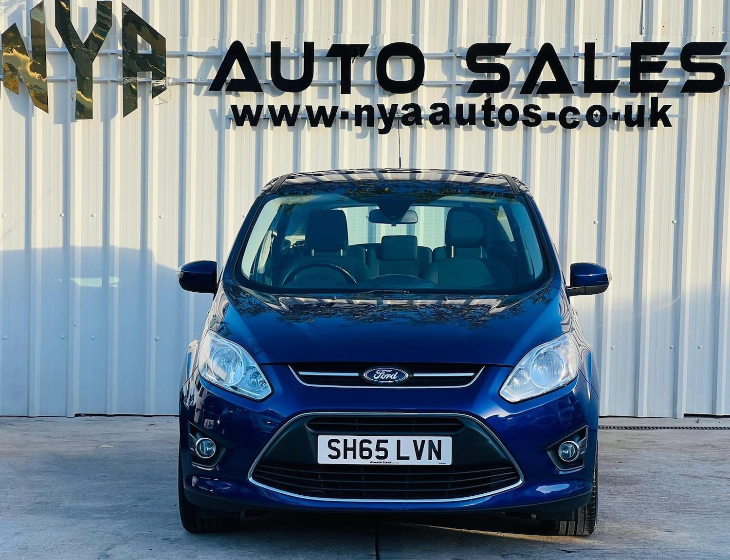 Used Ford C-Max 2015 for sale - 76769668: Photo 10