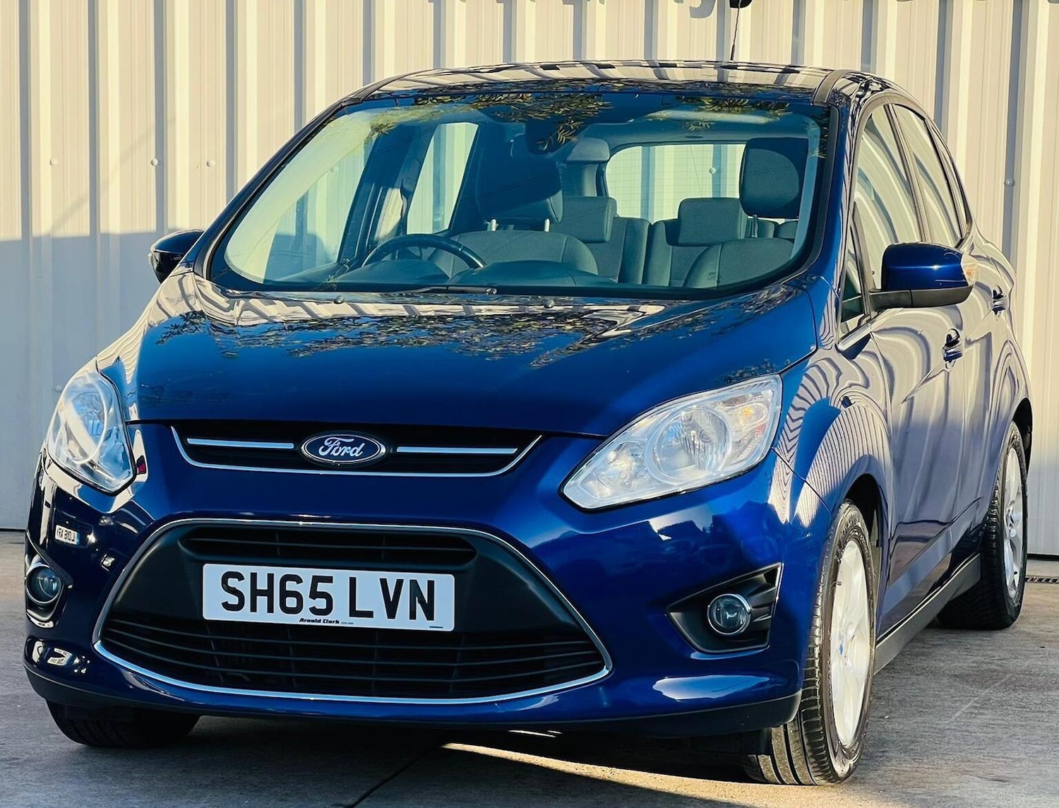 Used Ford C-Max 2015 for sale - 76769668: Photo 14