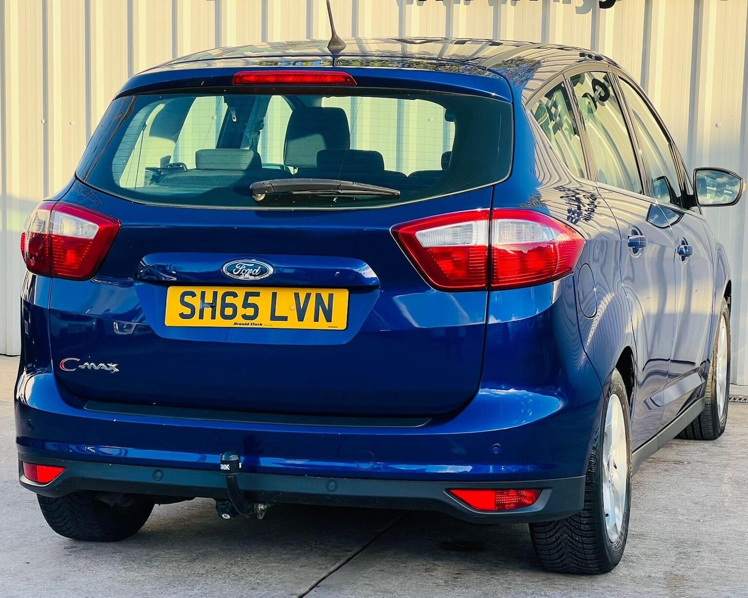 Used Ford C-Max 2015 for sale - 76769668: Photo 15