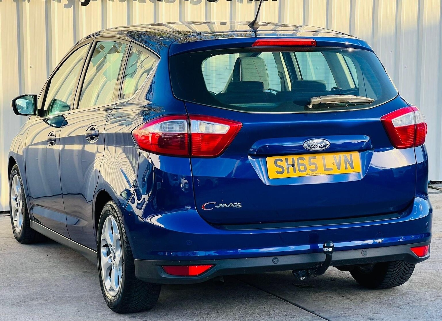 Used Ford C-Max 2015 for sale - 76769668: Photo 17