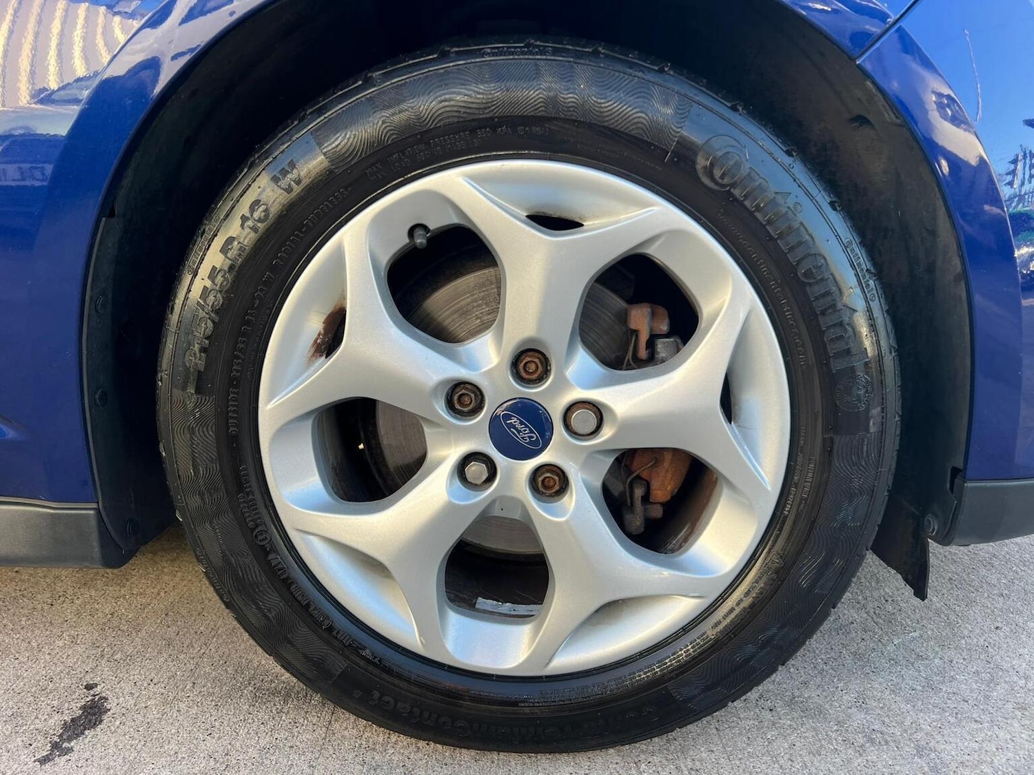 Used Ford C-Max 2015 for sale - 76769668: Photo 19