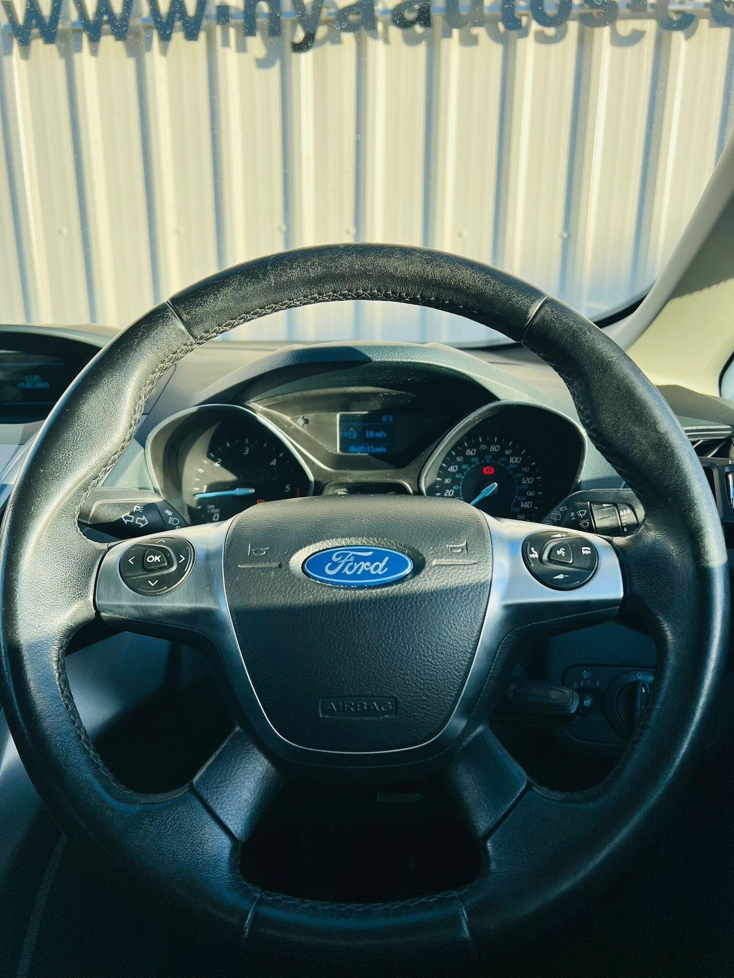 Used Ford C-Max 2015 for sale - 76769668: Photo 40