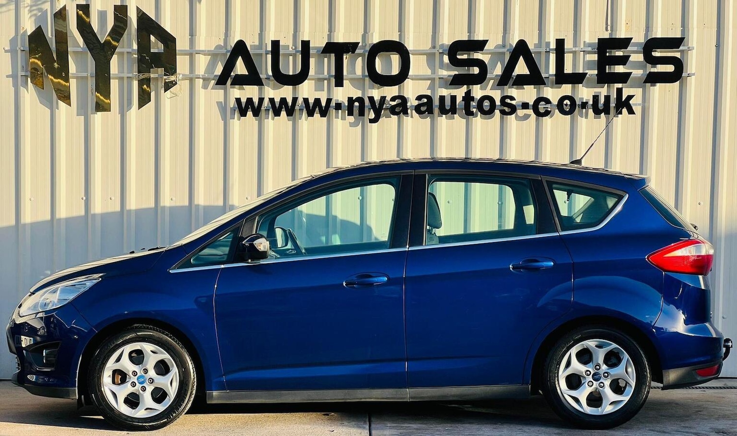 Used Ford C-Max 2015 for sale - 76769668: Photo 7
