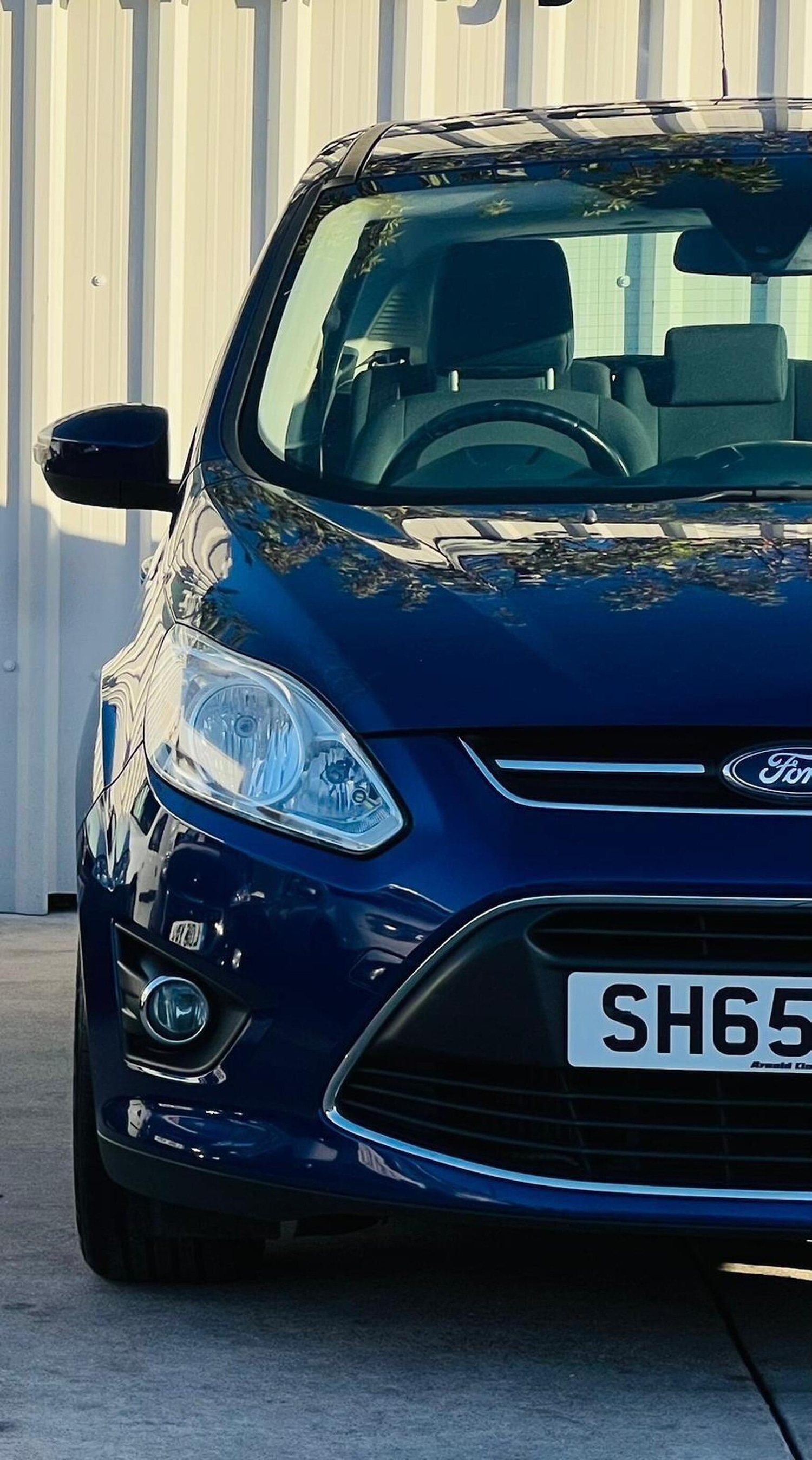 Used Ford C-Max 2015 for sale - 76769668: Photo 9