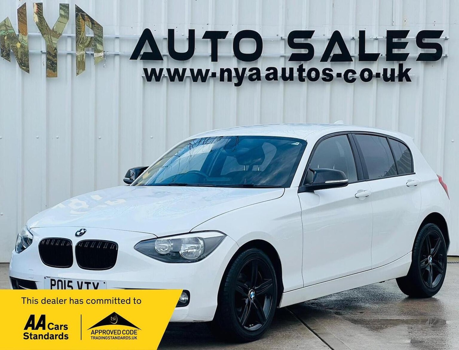 Used BMW 1 Series 2015 for sale - 76855424: Photo 1