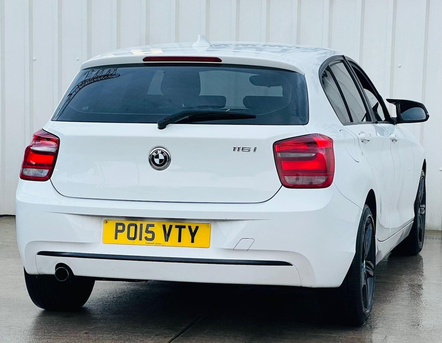 Used BMW 1 Series 2015 for sale - 76855424: Photo 15