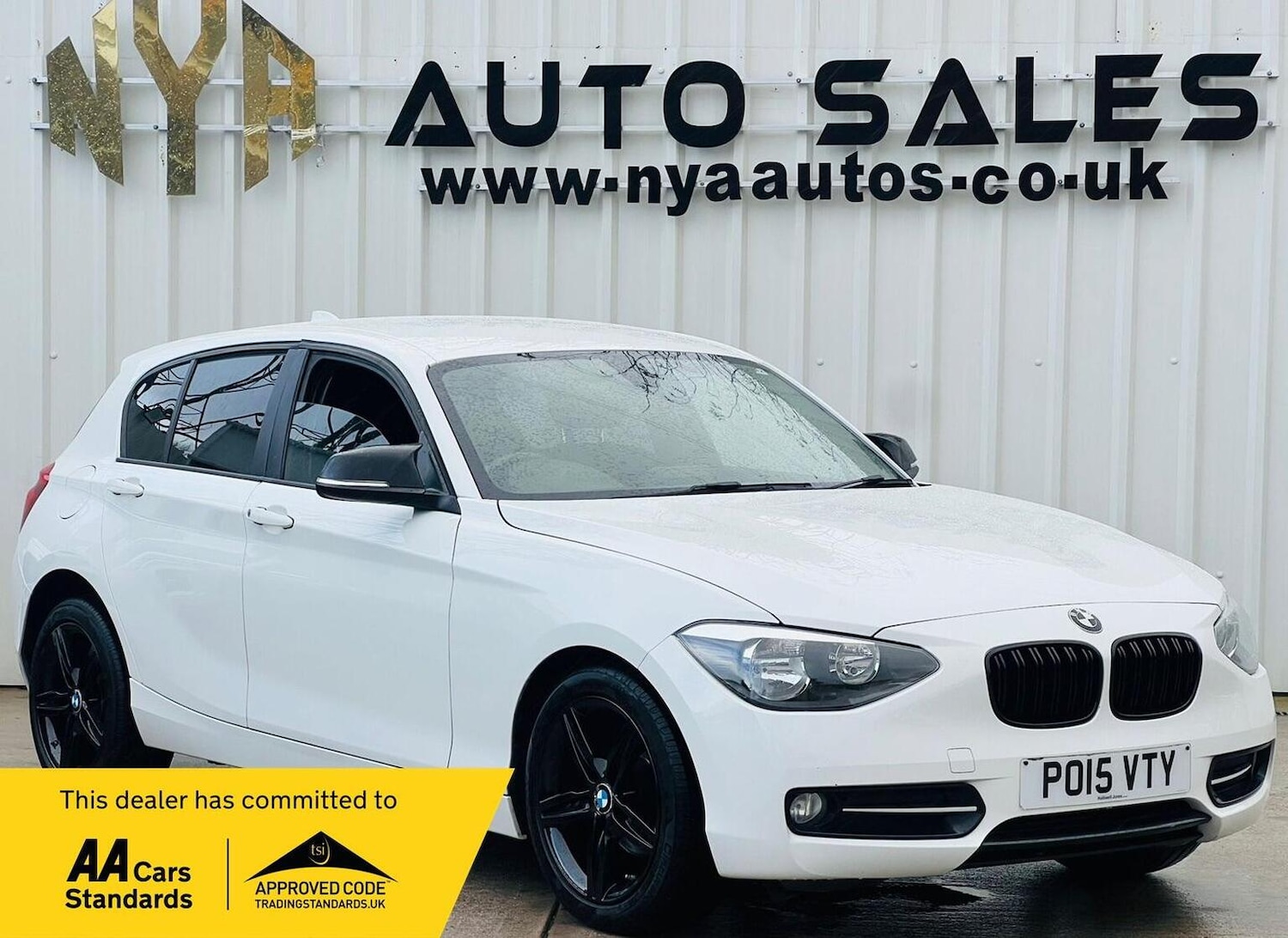 Used BMW 1 Series 2015 for sale - 76855424: Photo 3