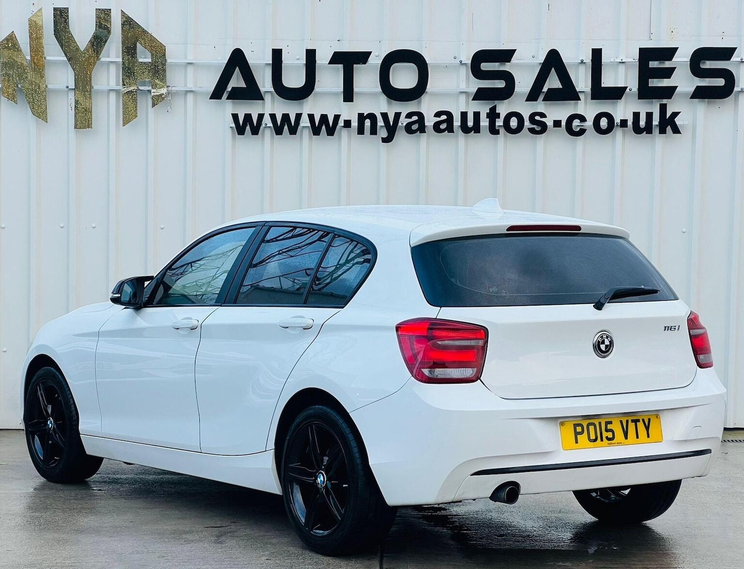 Used BMW 1 Series 2015 for sale - 76855424: Photo 5