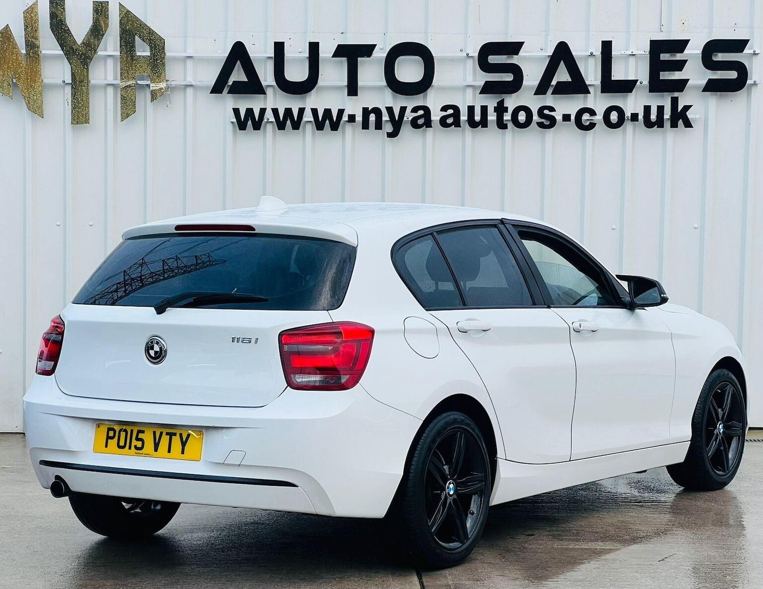 Used BMW 1 Series 2015 for sale - 76855424: Photo 6