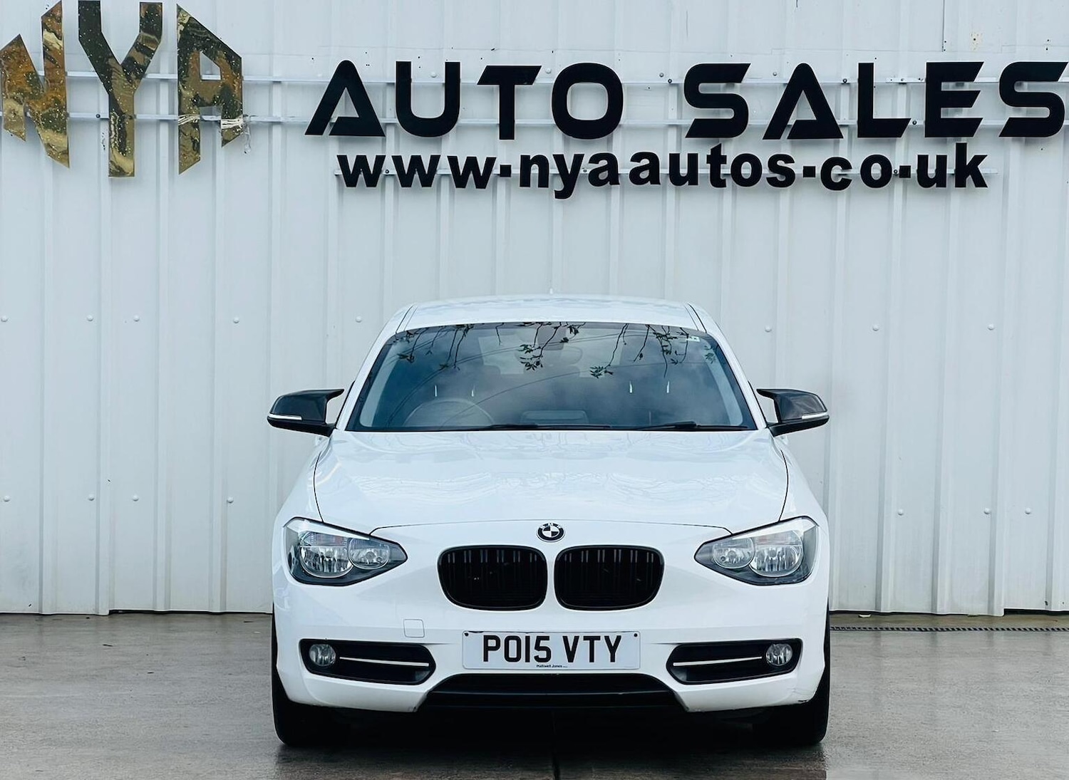 Used BMW 1 Series 2015 for sale - 76855424: Photo 8