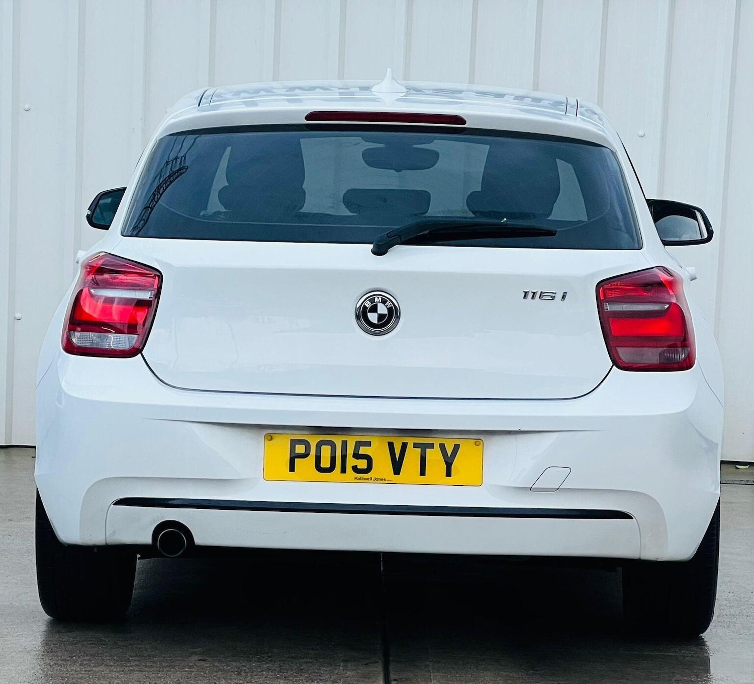 Used BMW 1 Series 2015 for sale - 76855424: Photo 9