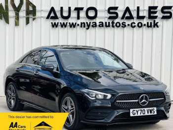 Used Mercedes-Benz CLA 2021 for sale - 74710926: Photo
