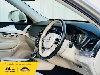 Used Volvo XC90 2017 for sale - 78925966: Photo
