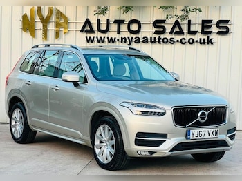Used Volvo XC90 2017 for sale - 78925966: Photo