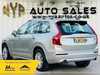 Used Volvo XC90 2017 for sale - 78925966: Photo