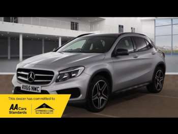 2015 - 2.1 GLA200d AMG Line 7G-DCT Euro 6 (s/s) 5dr