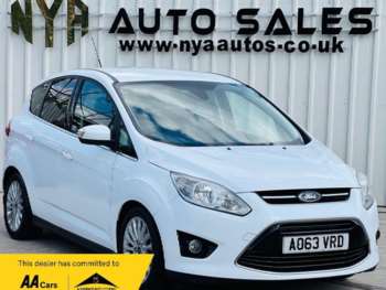 Used Ford C-Max 2013 for sale - 74711098: Photo