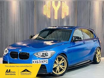 Used BMW 1 Series 2013 for sale - 79672762: Photo