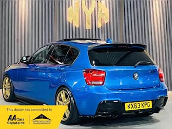 Used BMW 1 Series 2013 for sale - 79672762: Photo
