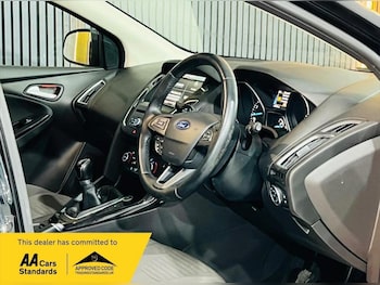 Used Ford Focus 2016 for sale - 79240230: Photo