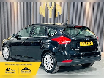 Used Ford Focus 2016 for sale - 79240230: Photo