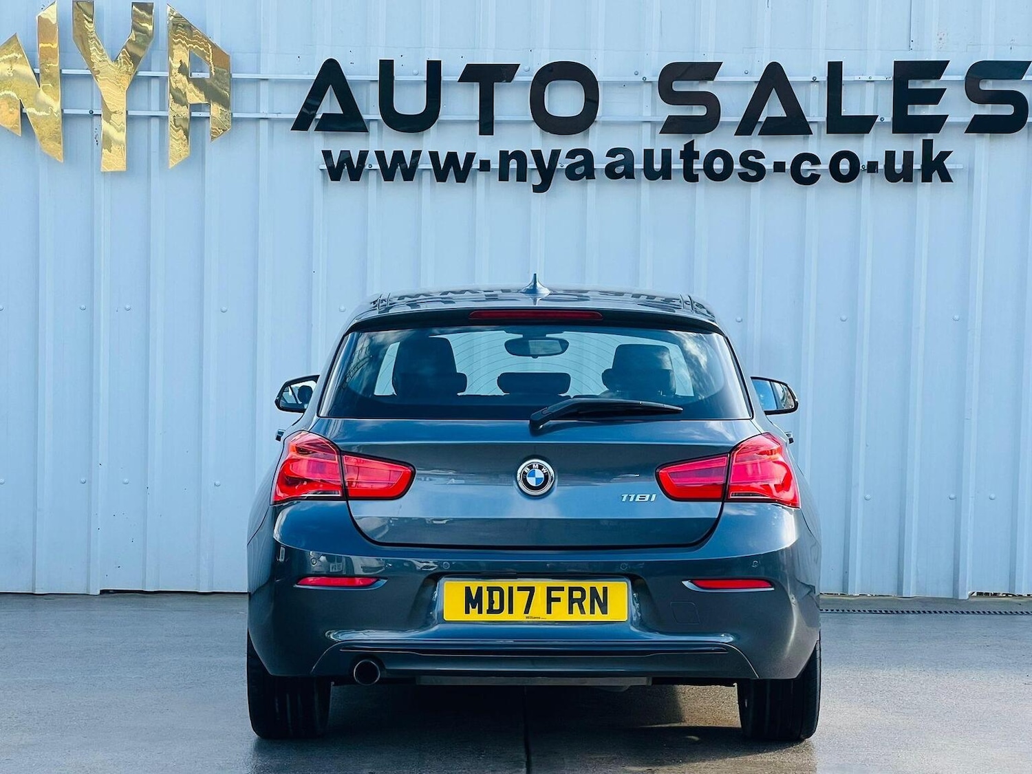 Used BMW 1 Series 2017 for sale - 77636907: Photo 10