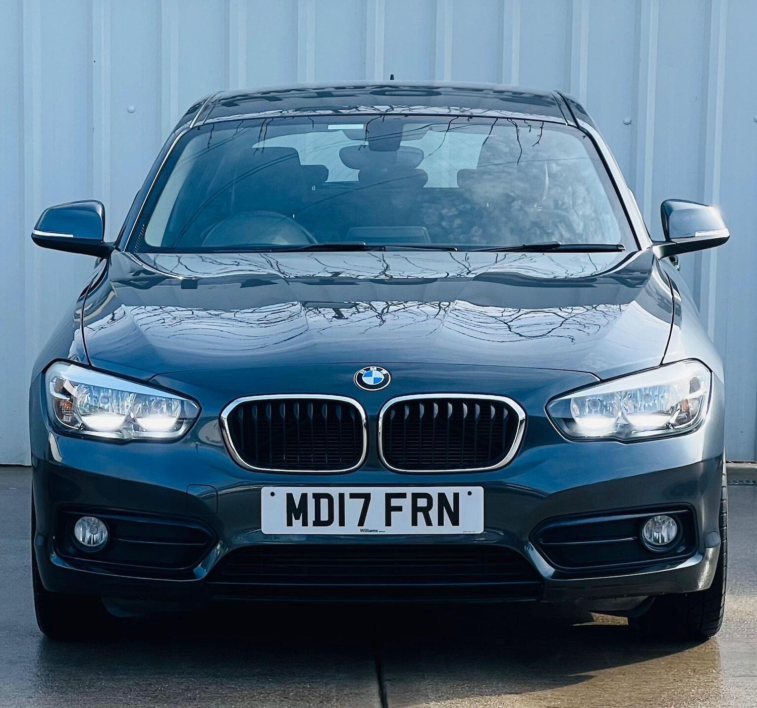 Used BMW 1 Series 2017 for sale - 77636907: Photo 11