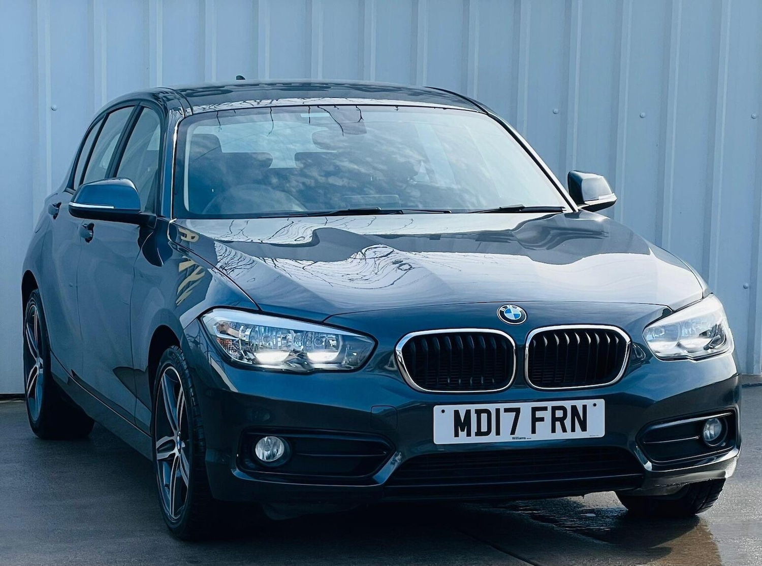 Used BMW 1 Series 2017 for sale - 77636907: Photo 13
